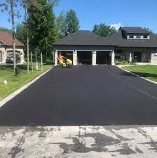 Best Stamped Concrete Driveways  in Gladstone, MO